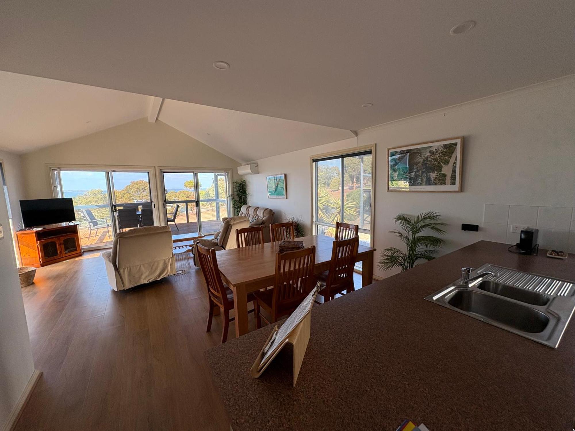 Kangaroo Island Bayview Villas Кингскоут Екстериор снимка