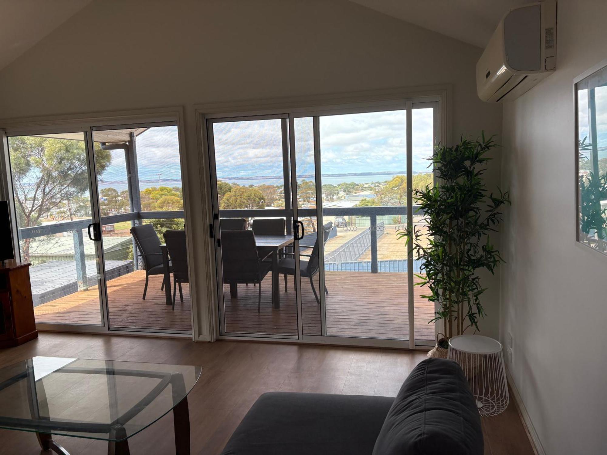 Kangaroo Island Bayview Villas Кингскоут Екстериор снимка