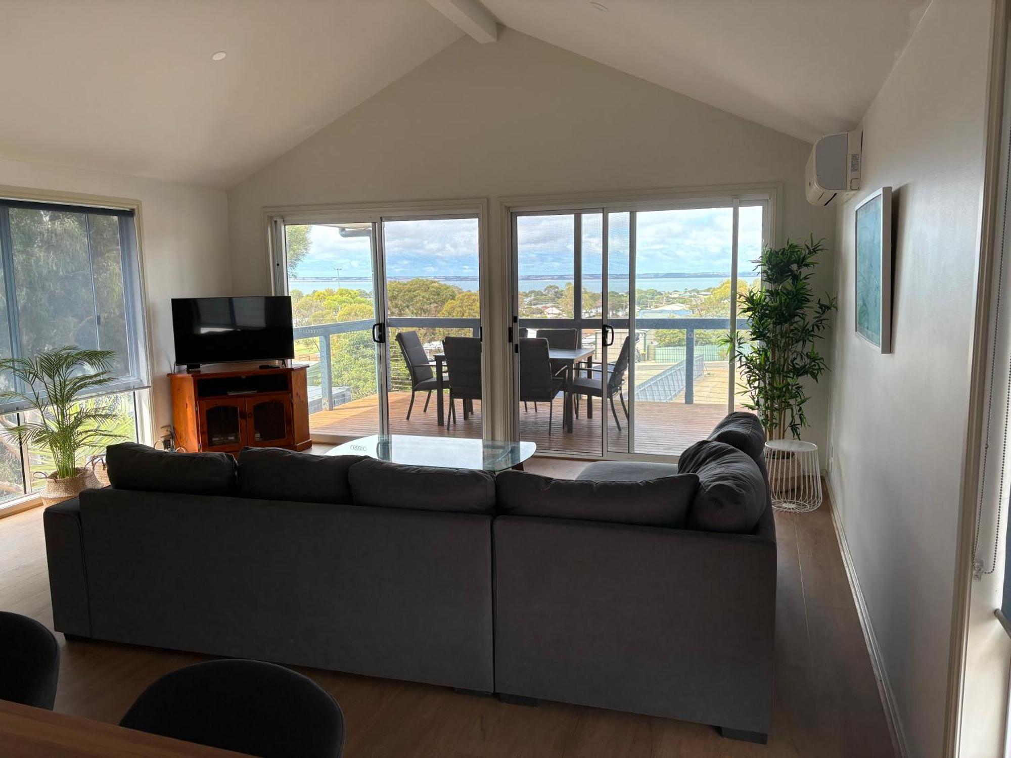 Kangaroo Island Bayview Villas Кингскоут Екстериор снимка