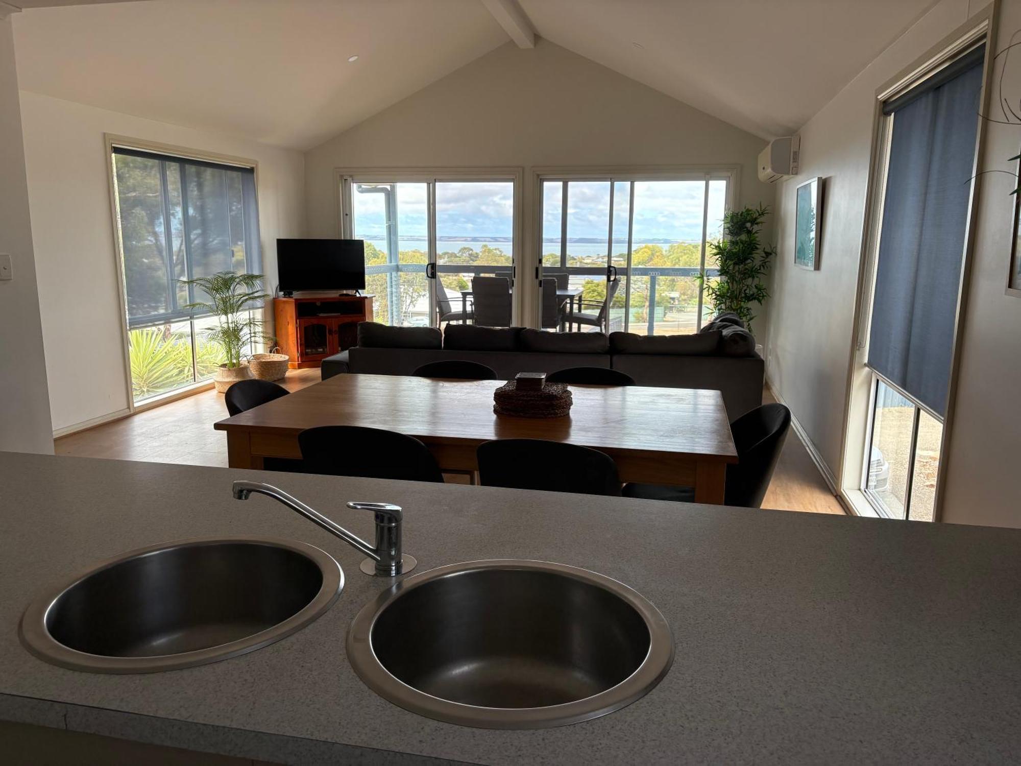 Kangaroo Island Bayview Villas Кингскоут Екстериор снимка