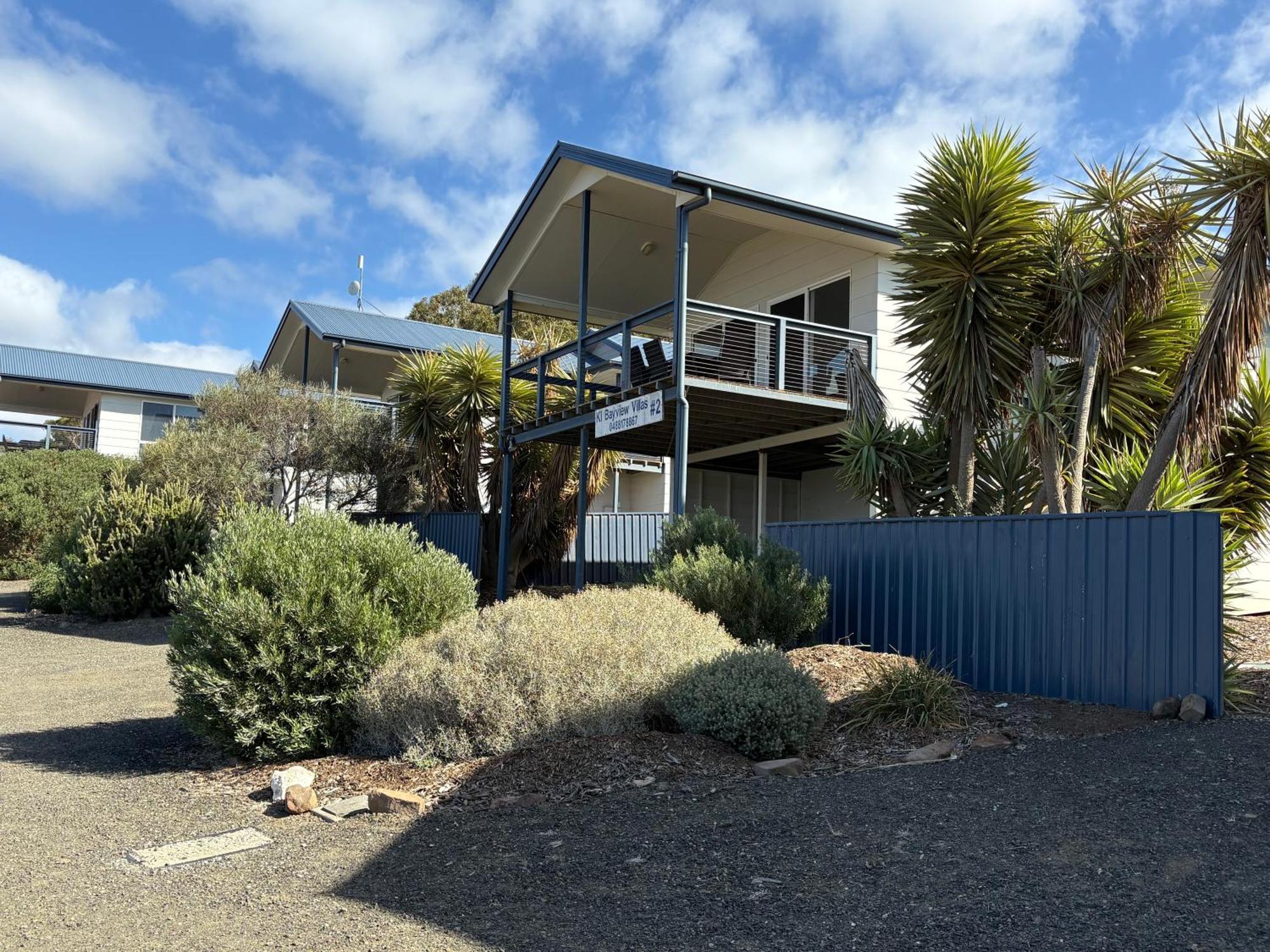 Kangaroo Island Bayview Villas Кингскоут Екстериор снимка