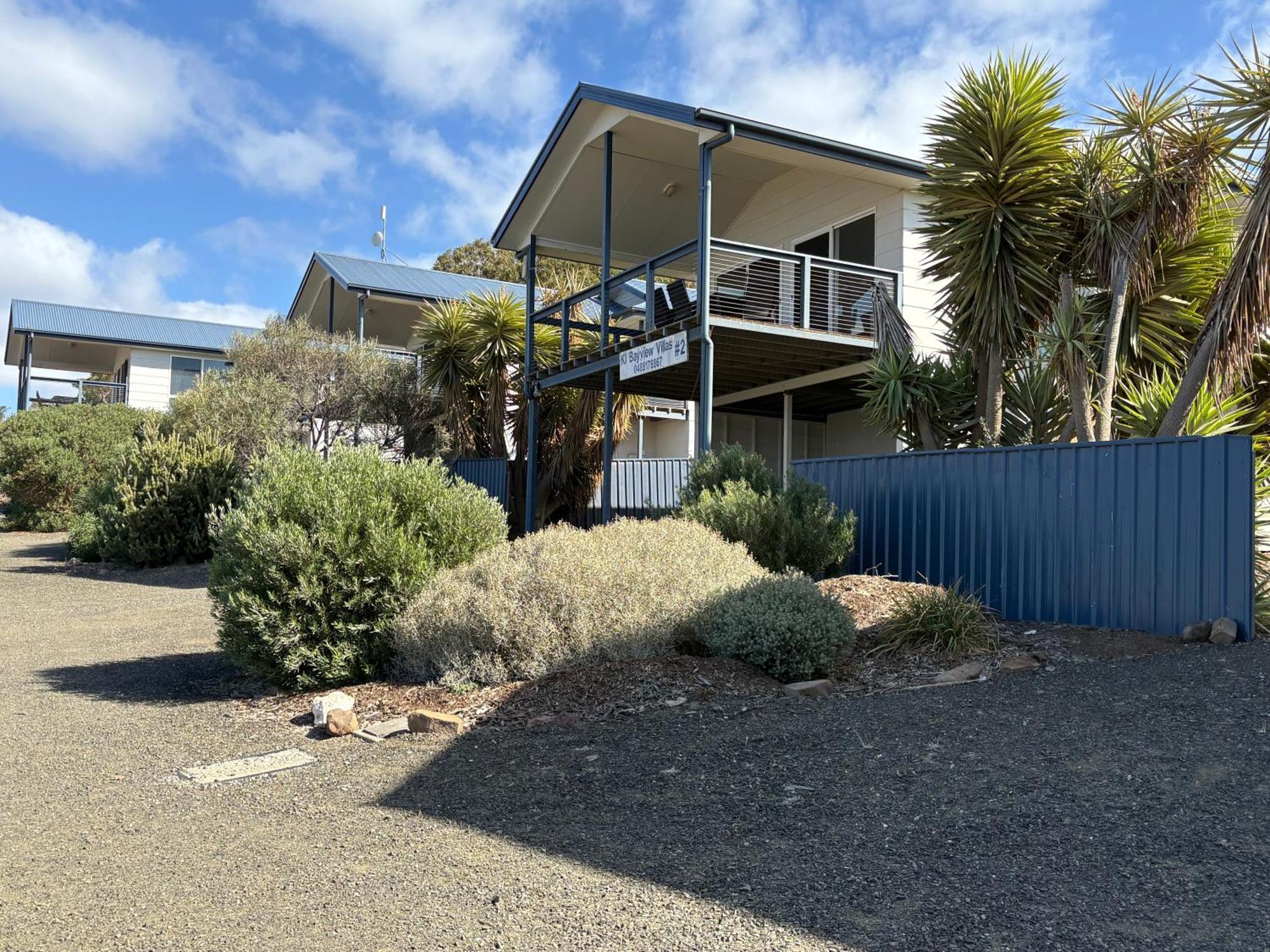 Kangaroo Island Bayview Villas Кингскоут Екстериор снимка