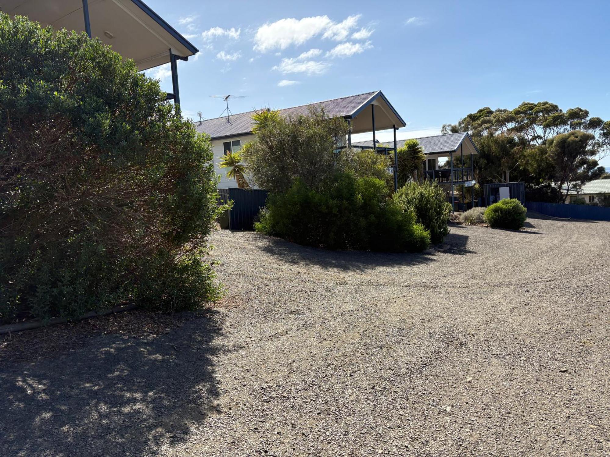 Kangaroo Island Bayview Villas Кингскоут Екстериор снимка