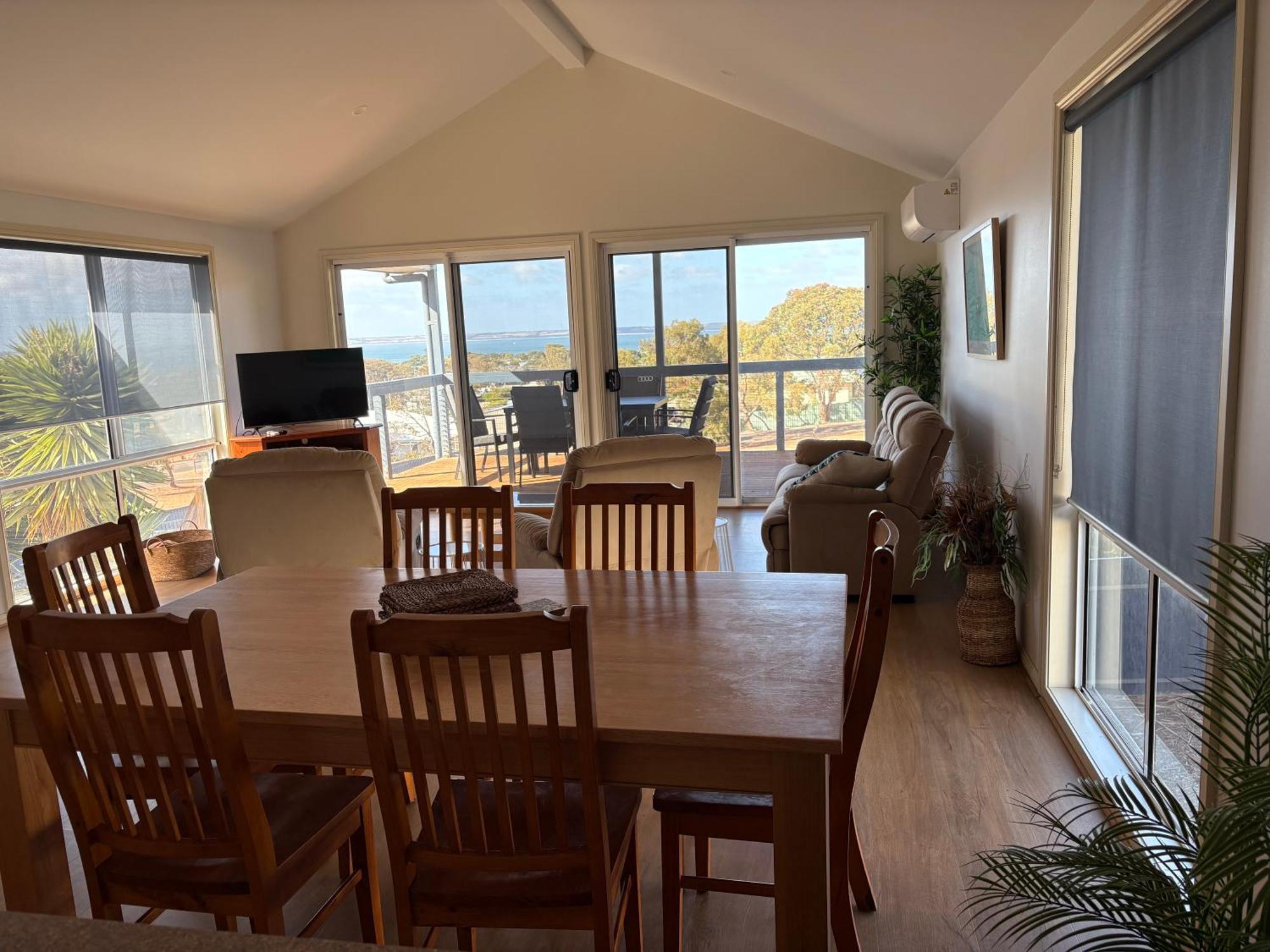 Kangaroo Island Bayview Villas Кингскоут Екстериор снимка