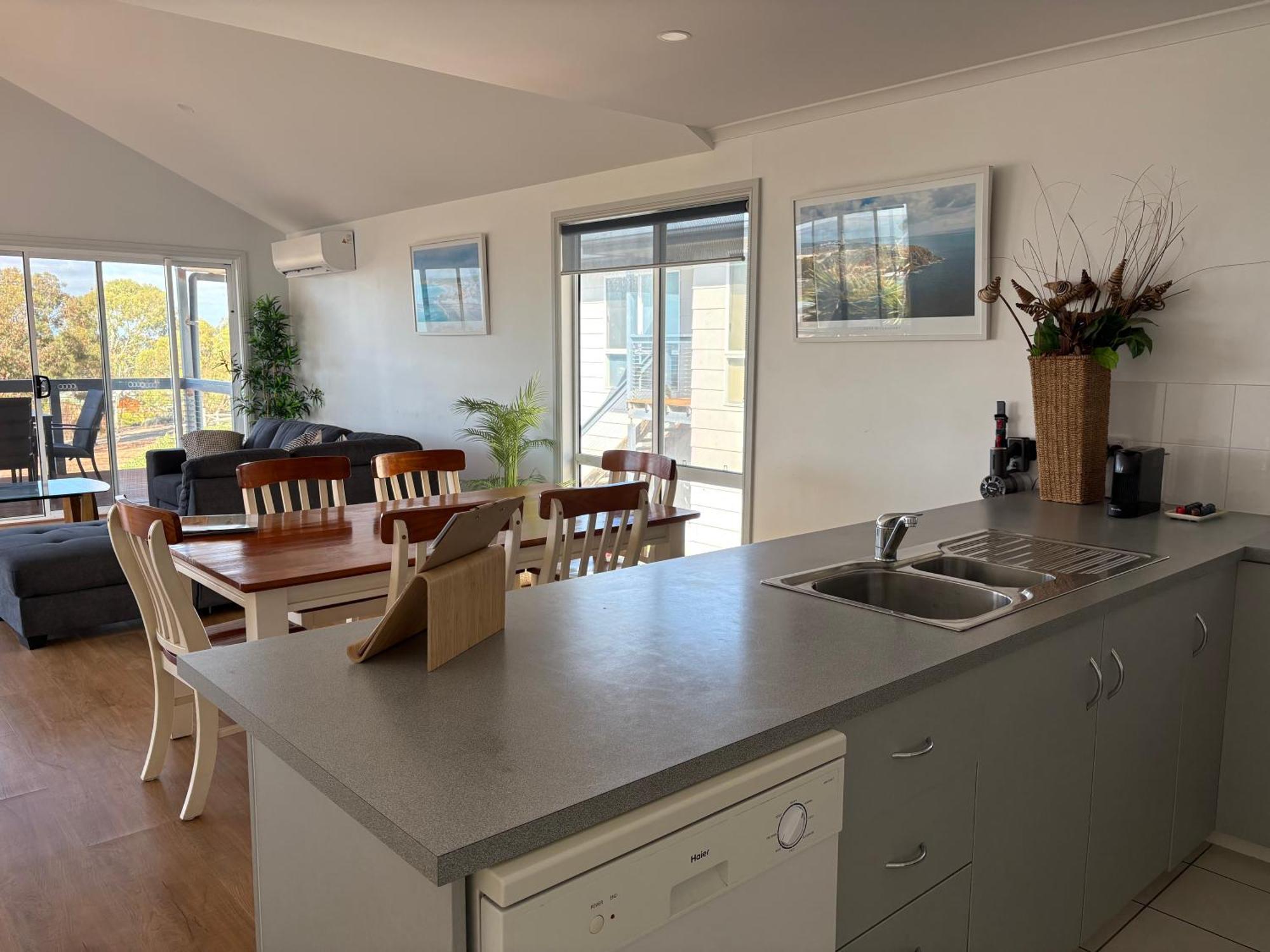 Kangaroo Island Bayview Villas Кингскоут Екстериор снимка