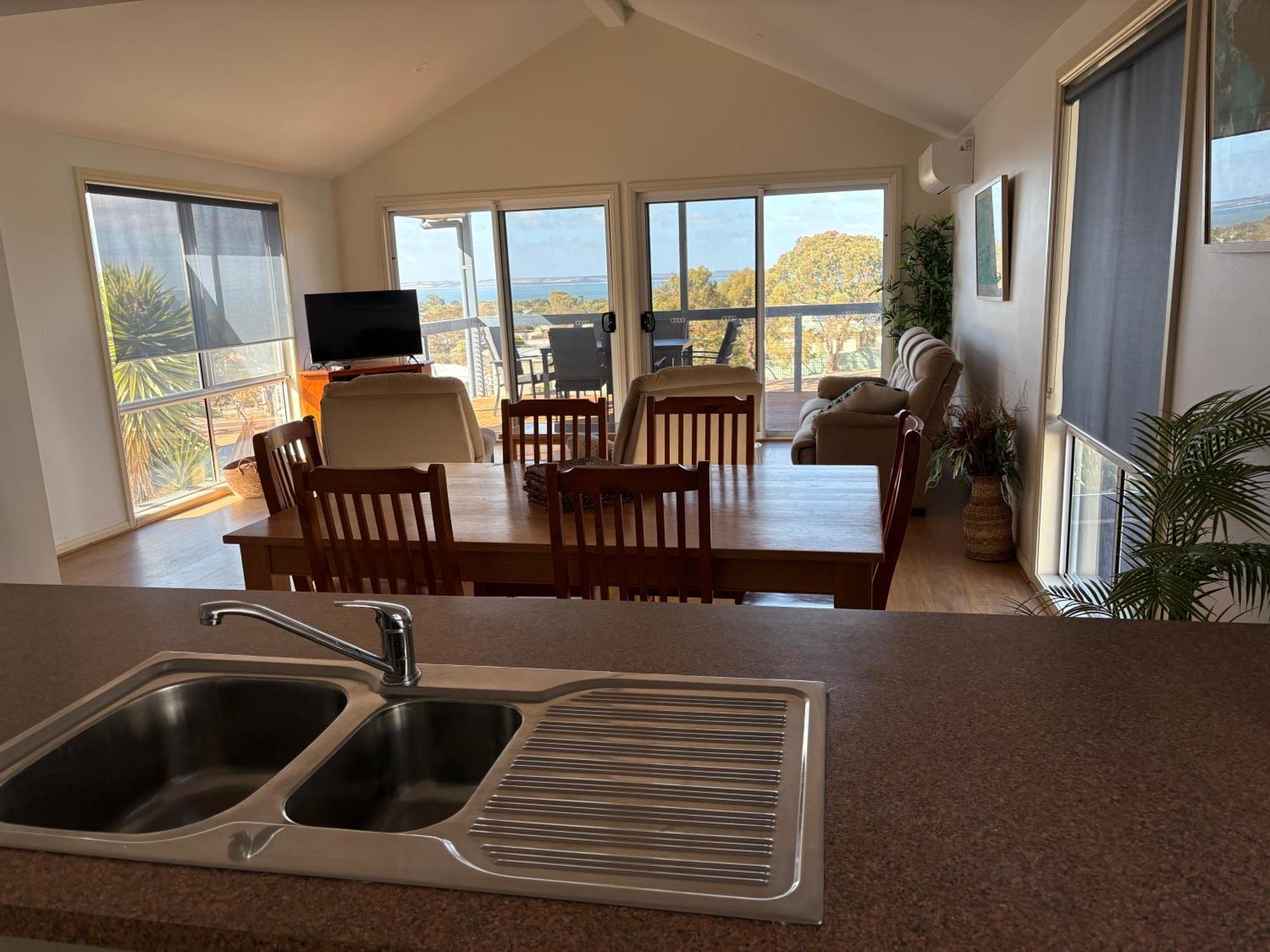 Kangaroo Island Bayview Villas Кингскоут Екстериор снимка