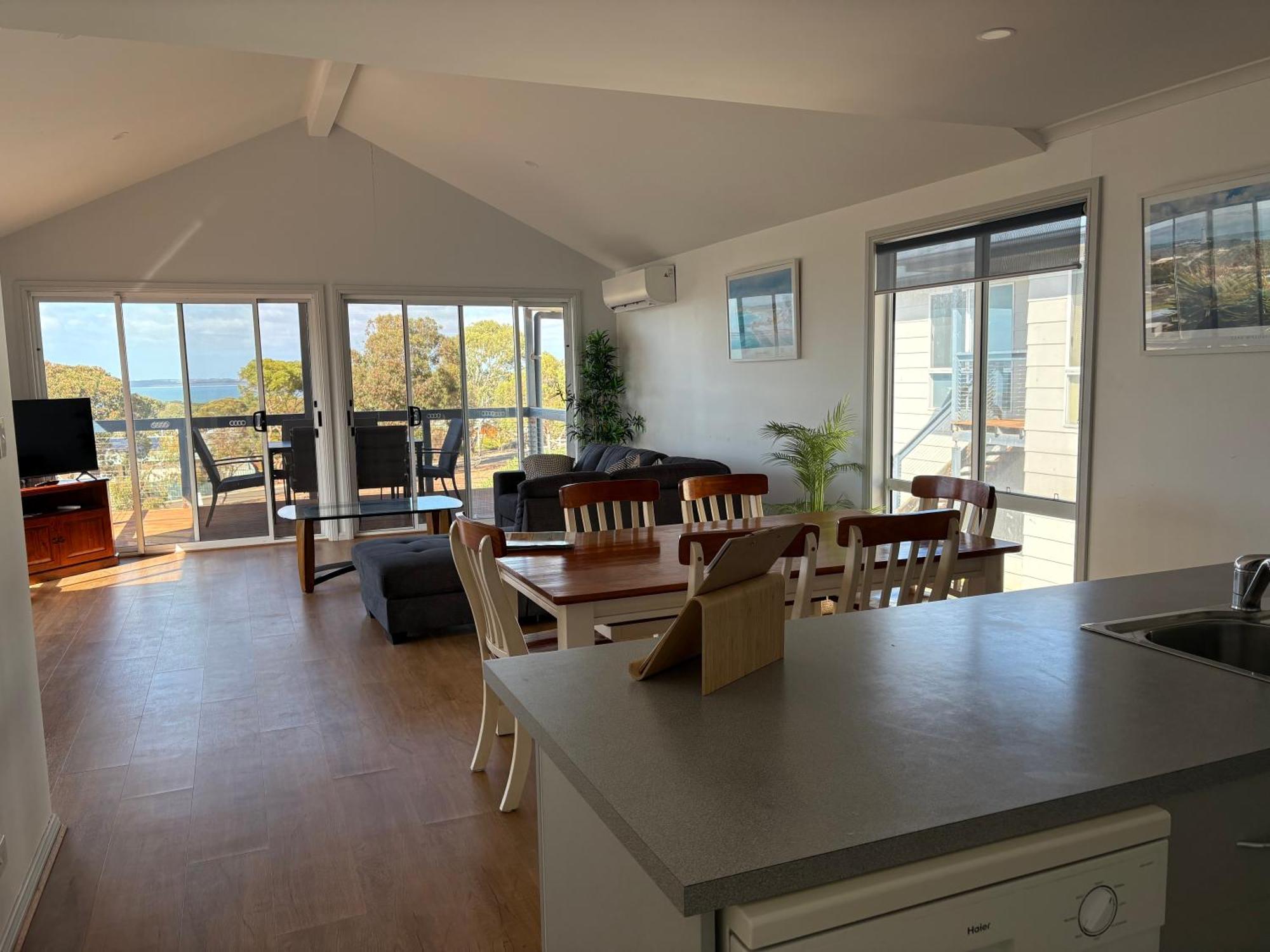 Kangaroo Island Bayview Villas Кингскоут Екстериор снимка