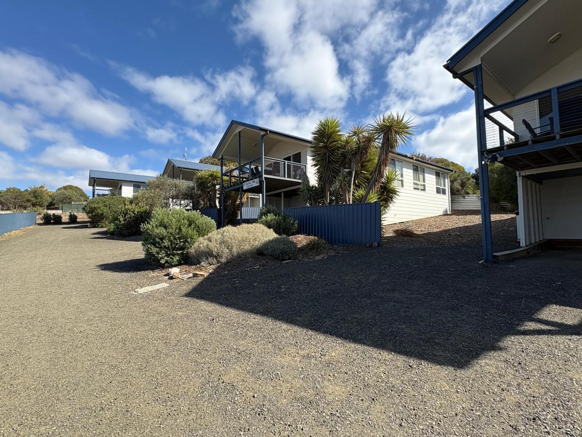 Kangaroo Island Bayview Villas Кингскоут Екстериор снимка