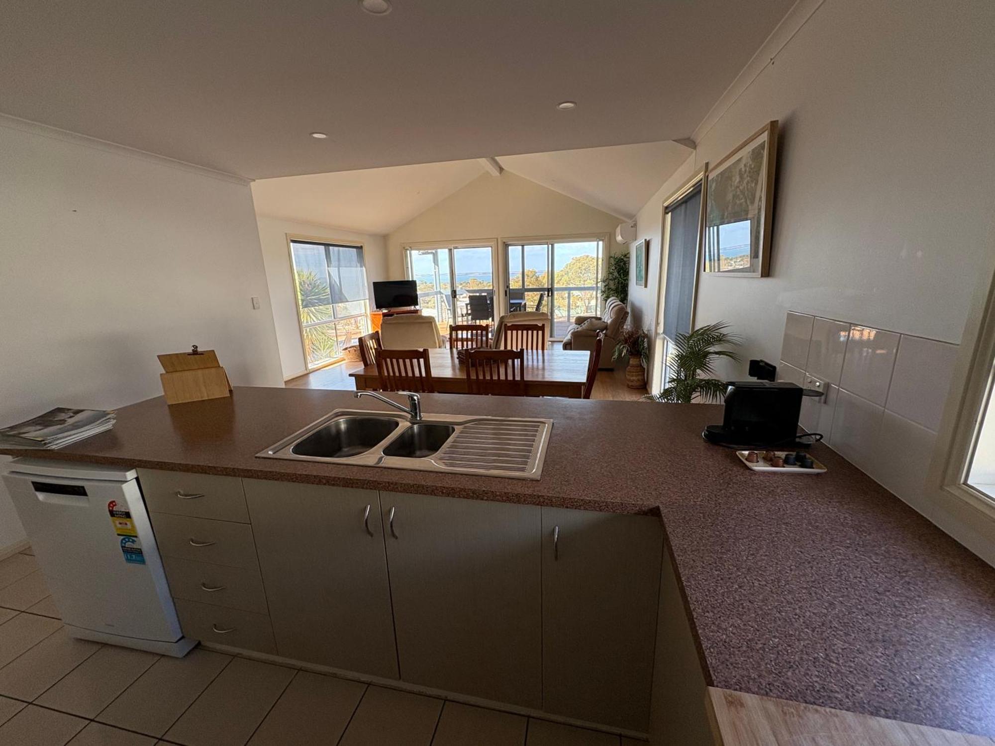 Kangaroo Island Bayview Villas Кингскоут Екстериор снимка
