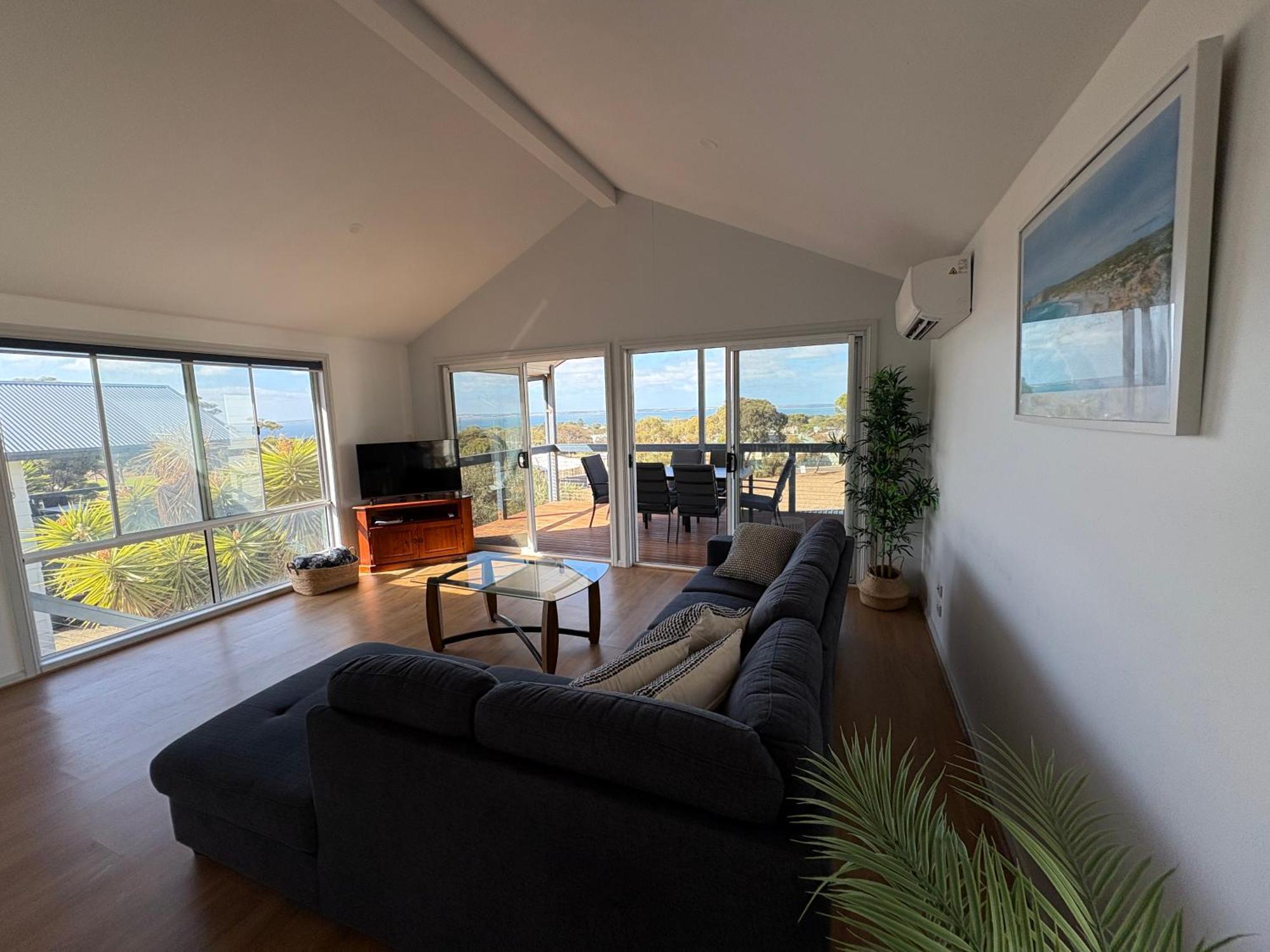 Kangaroo Island Bayview Villas Кингскоут Екстериор снимка